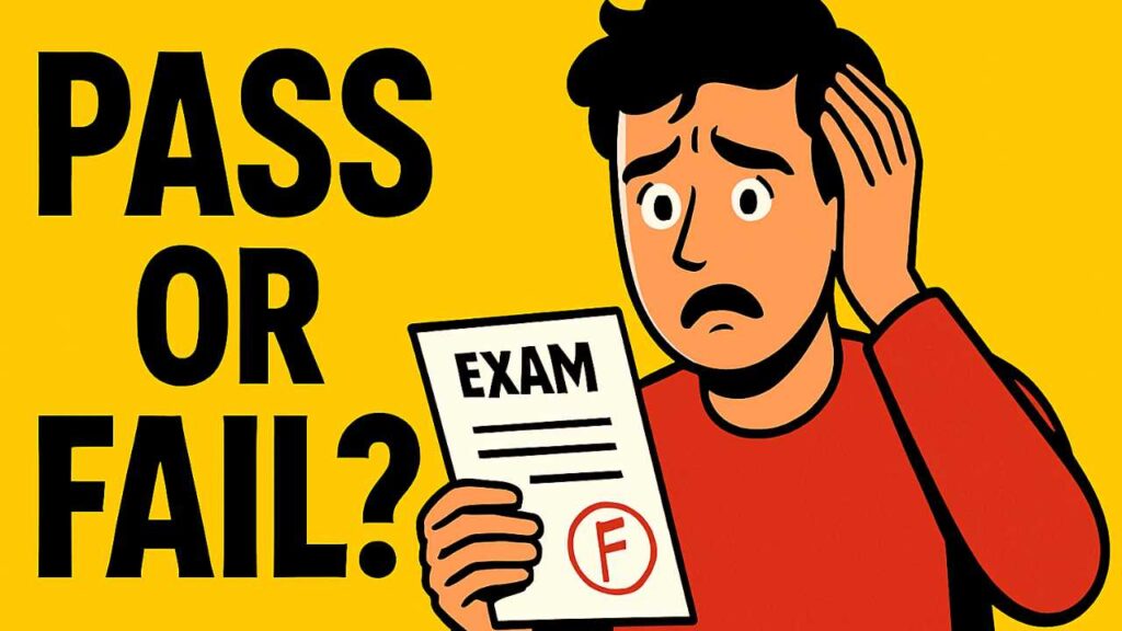 How Much Do You Need on Your Final Exam to Pass