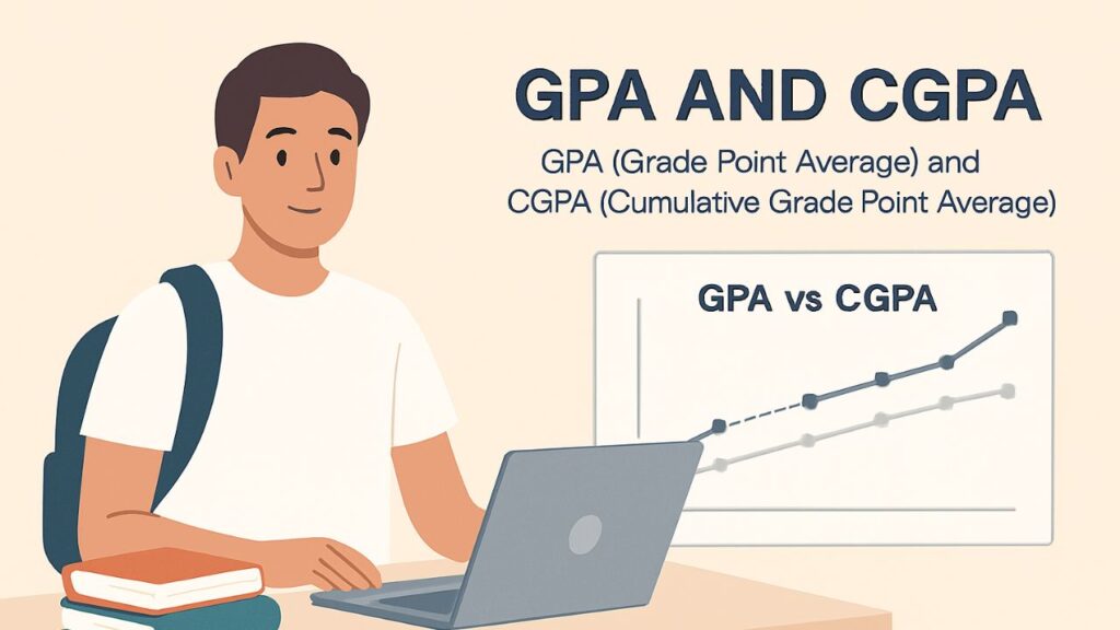 What Is GPA and CGPA? Simple Explanation for Students