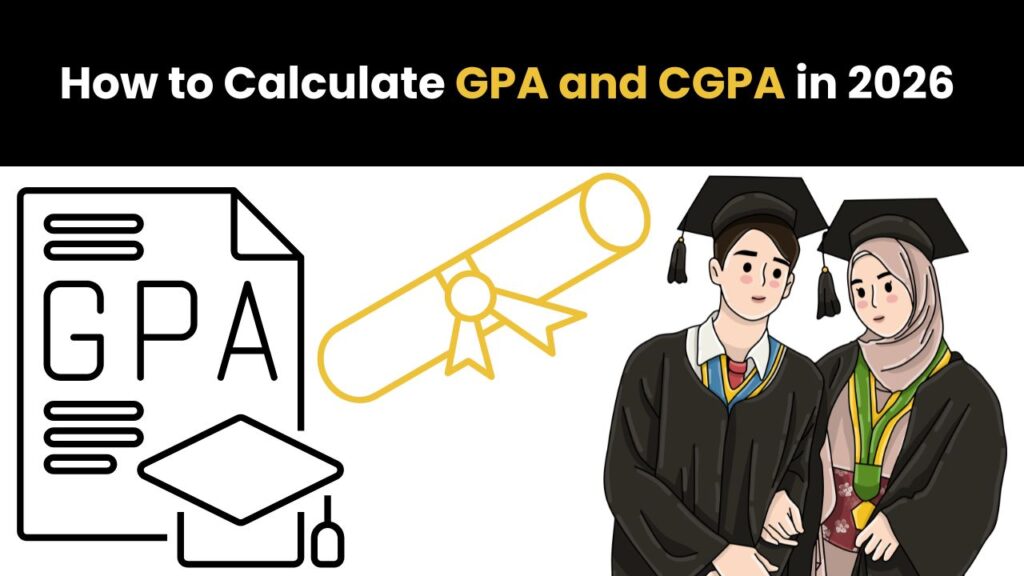 How to Calculate GPA and CGPA in 2026
