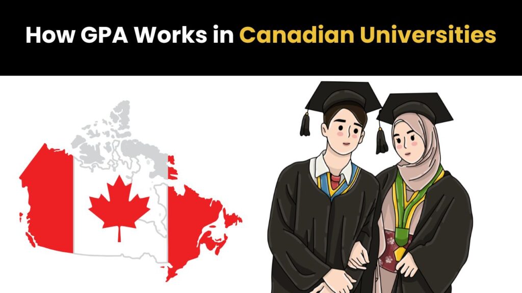 How GPA Works in Canadian Universities