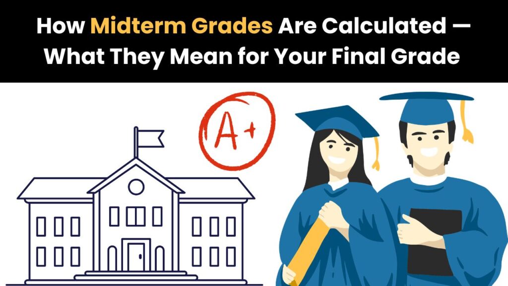 How Midterm Grades Are Calculated — What They Mean for Your Final Grade